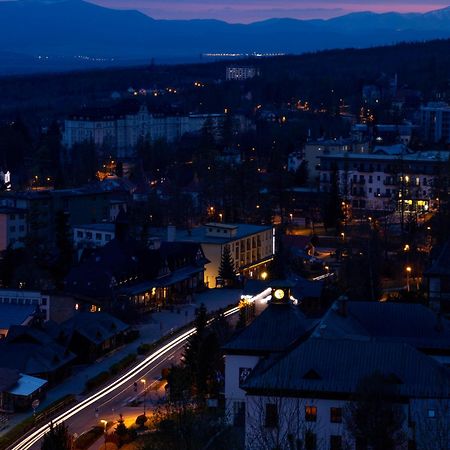 Apartman Hory - V Srdci Tatier Vysoké Tatry Extérieur photo