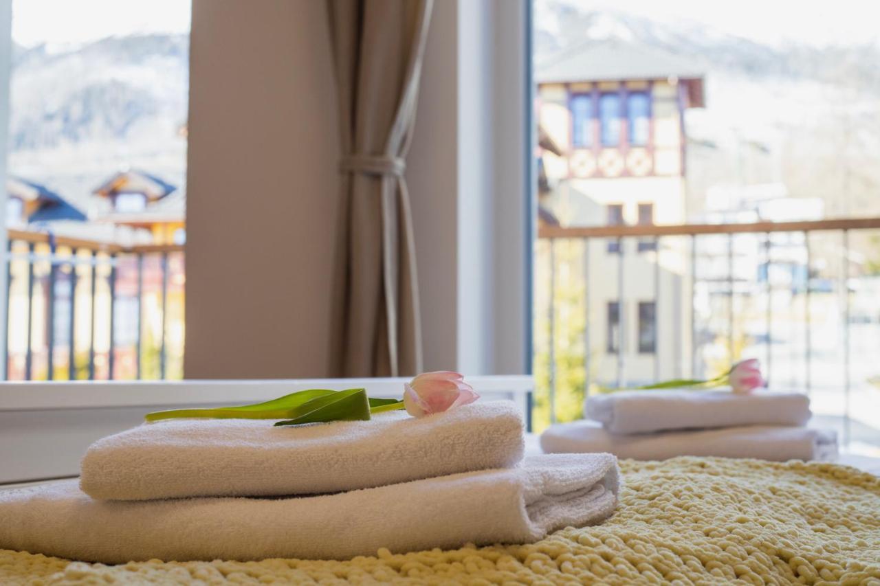 Apartman Hory - V Srdci Tatier Vysoké Tatry Extérieur photo