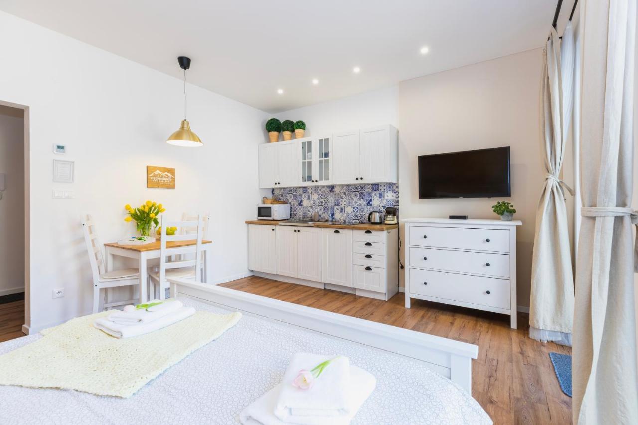 Apartman Hory - V Srdci Tatier Vysoké Tatry Extérieur photo