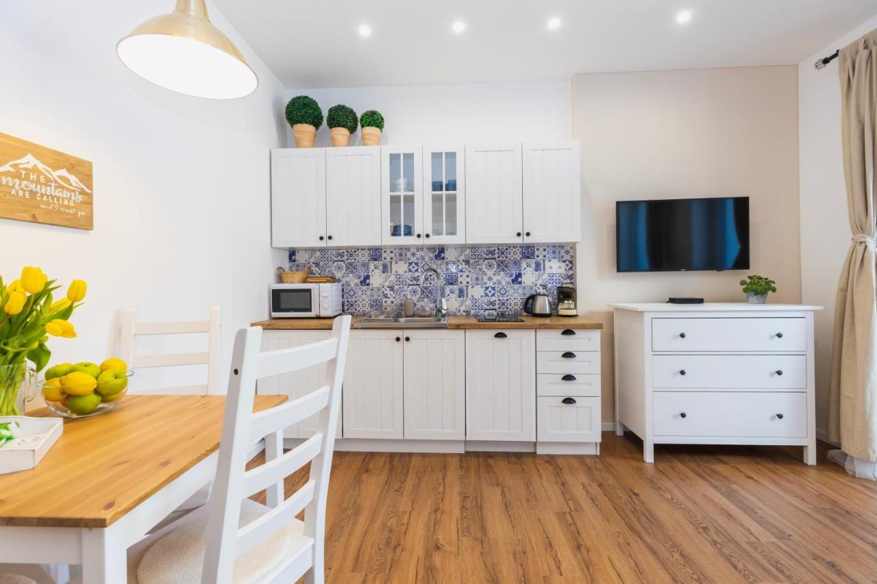 Apartman Hory - V Srdci Tatier Vysoké Tatry Extérieur photo