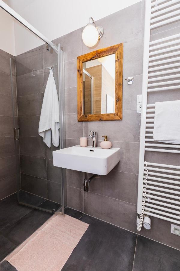 Apartman Hory - V Srdci Tatier Vysoké Tatry Extérieur photo