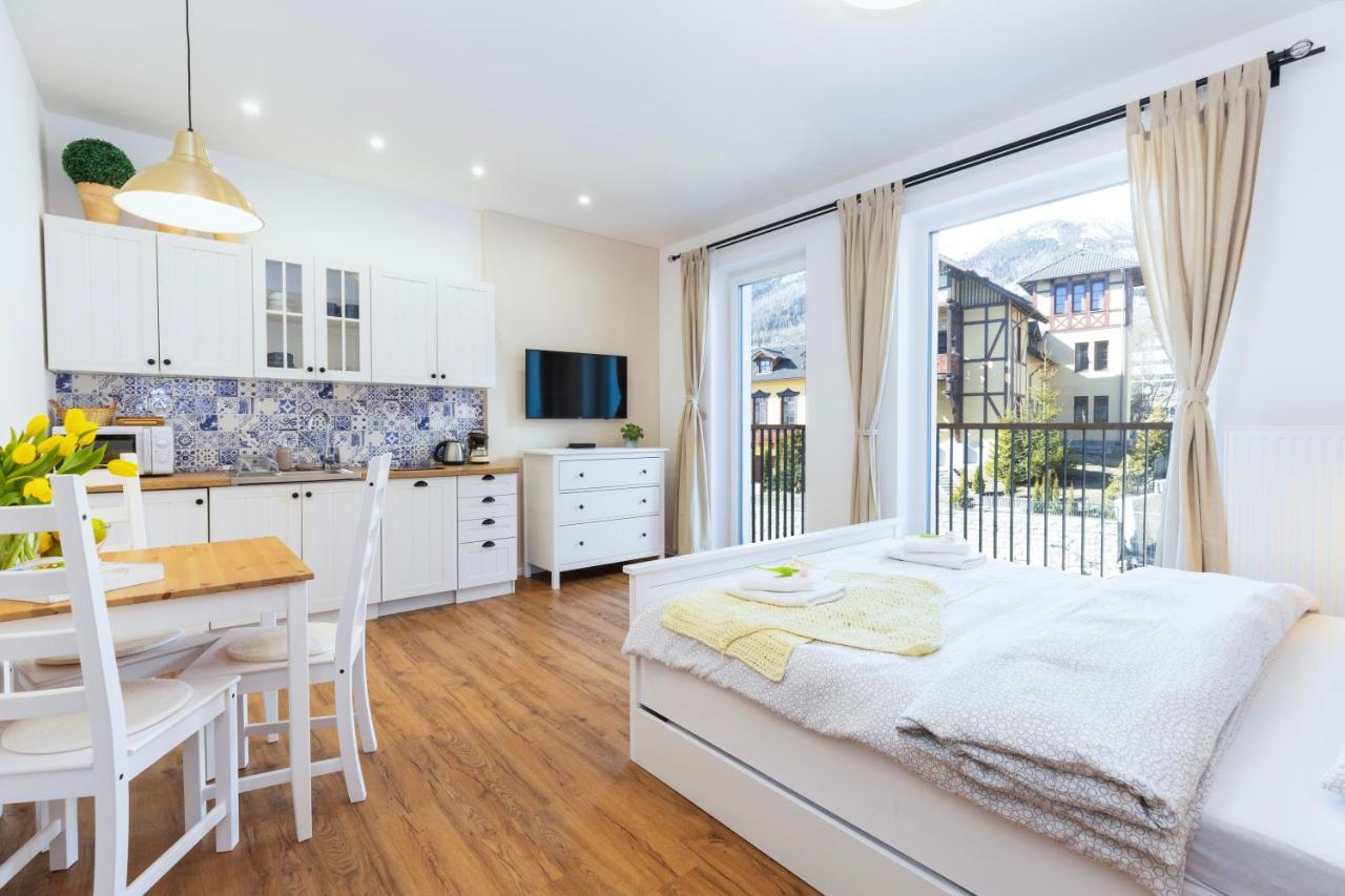 Apartman Hory - V Srdci Tatier Vysoké Tatry Extérieur photo