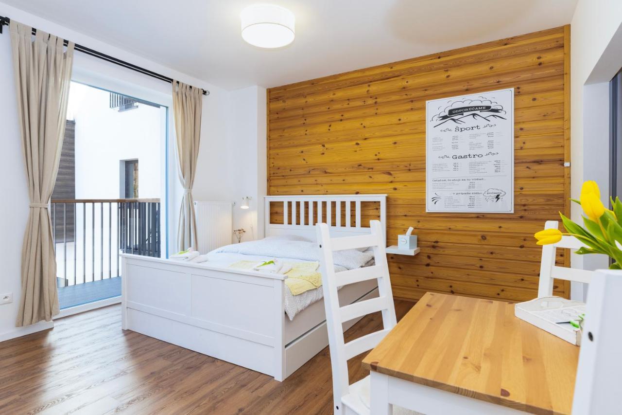 Apartman Hory - V Srdci Tatier Vysoké Tatry Extérieur photo
