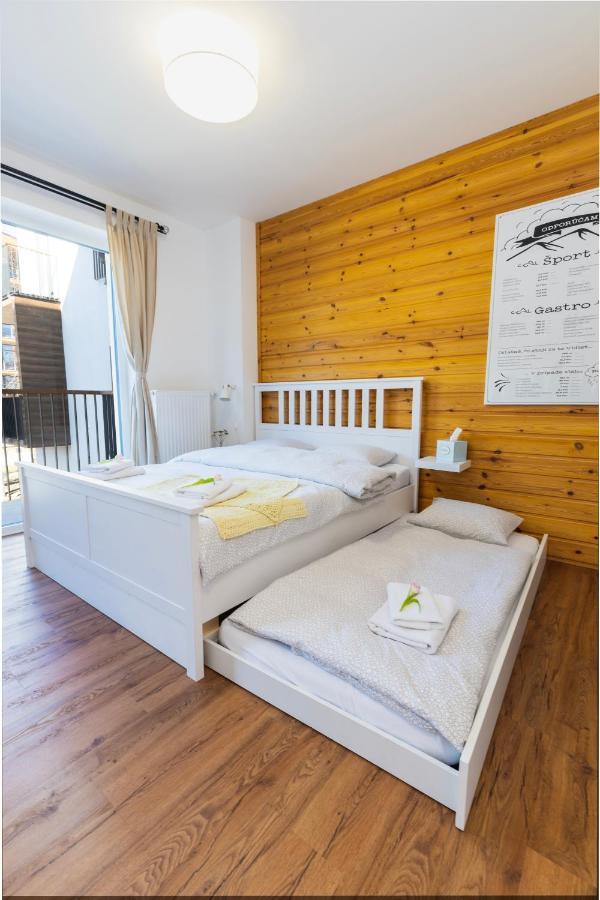 Apartman Hory - V Srdci Tatier Vysoké Tatry Extérieur photo