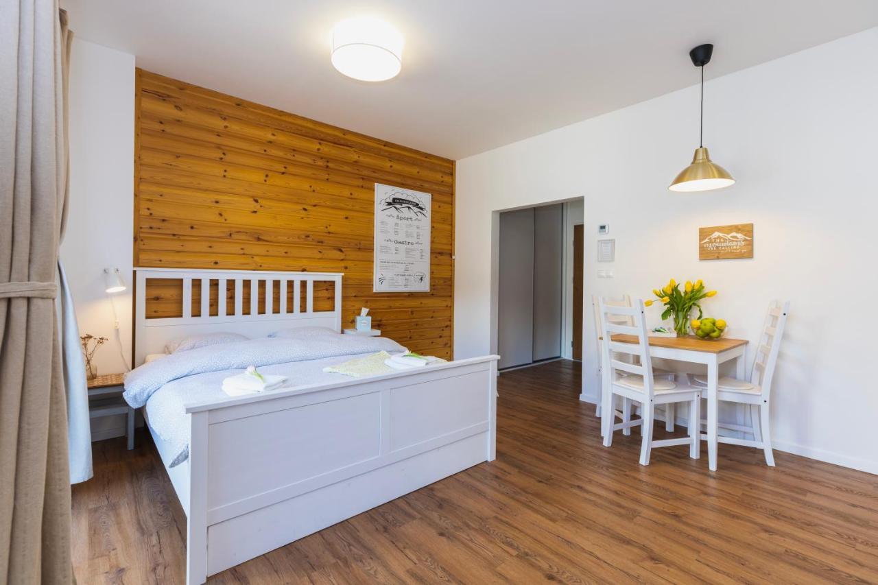 Apartman Hory - V Srdci Tatier Vysoké Tatry Extérieur photo