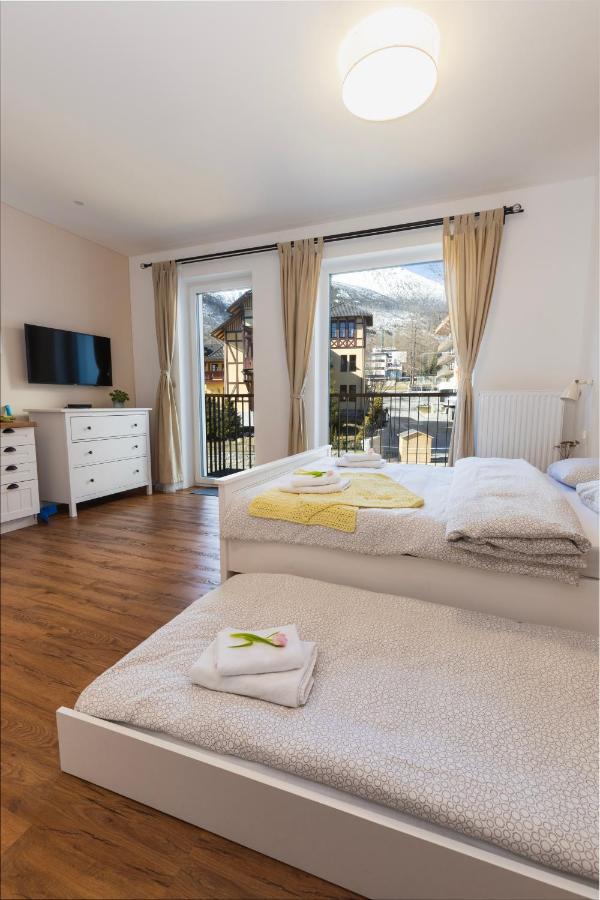 Apartman Hory - V Srdci Tatier Vysoké Tatry Extérieur photo