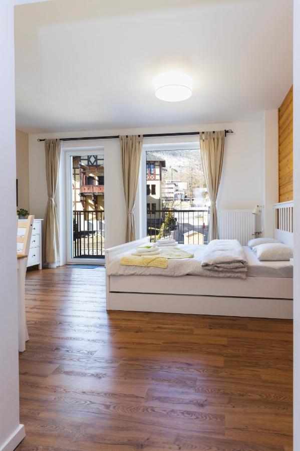 Apartman Hory - V Srdci Tatier Vysoké Tatry Extérieur photo