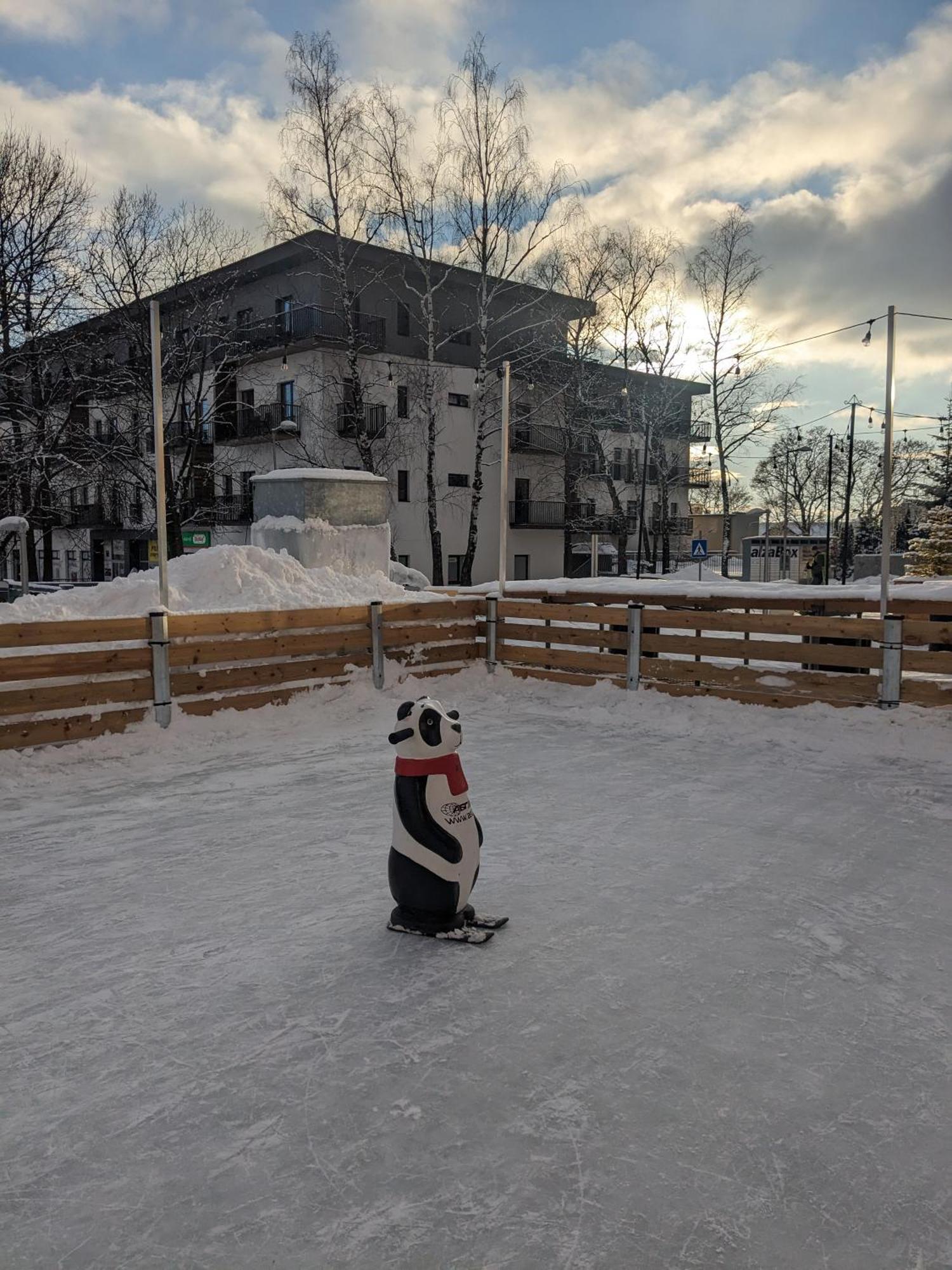 Apartman Hory - V Srdci Tatier Vysoké Tatry Extérieur photo