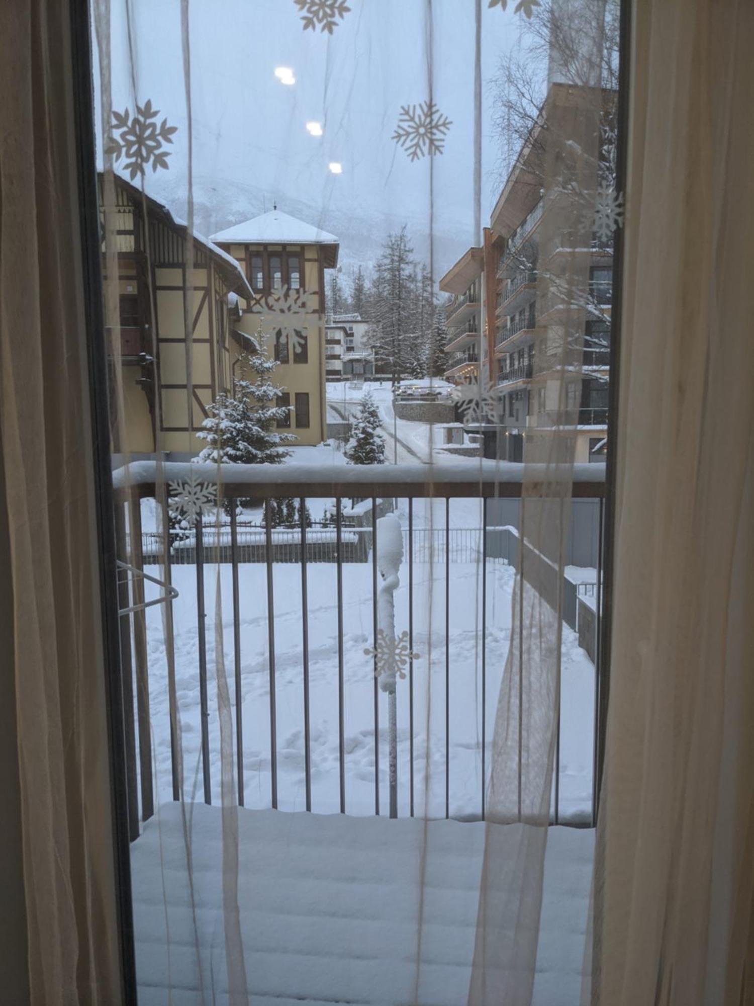 Apartman Hory - V Srdci Tatier Vysoké Tatry Extérieur photo