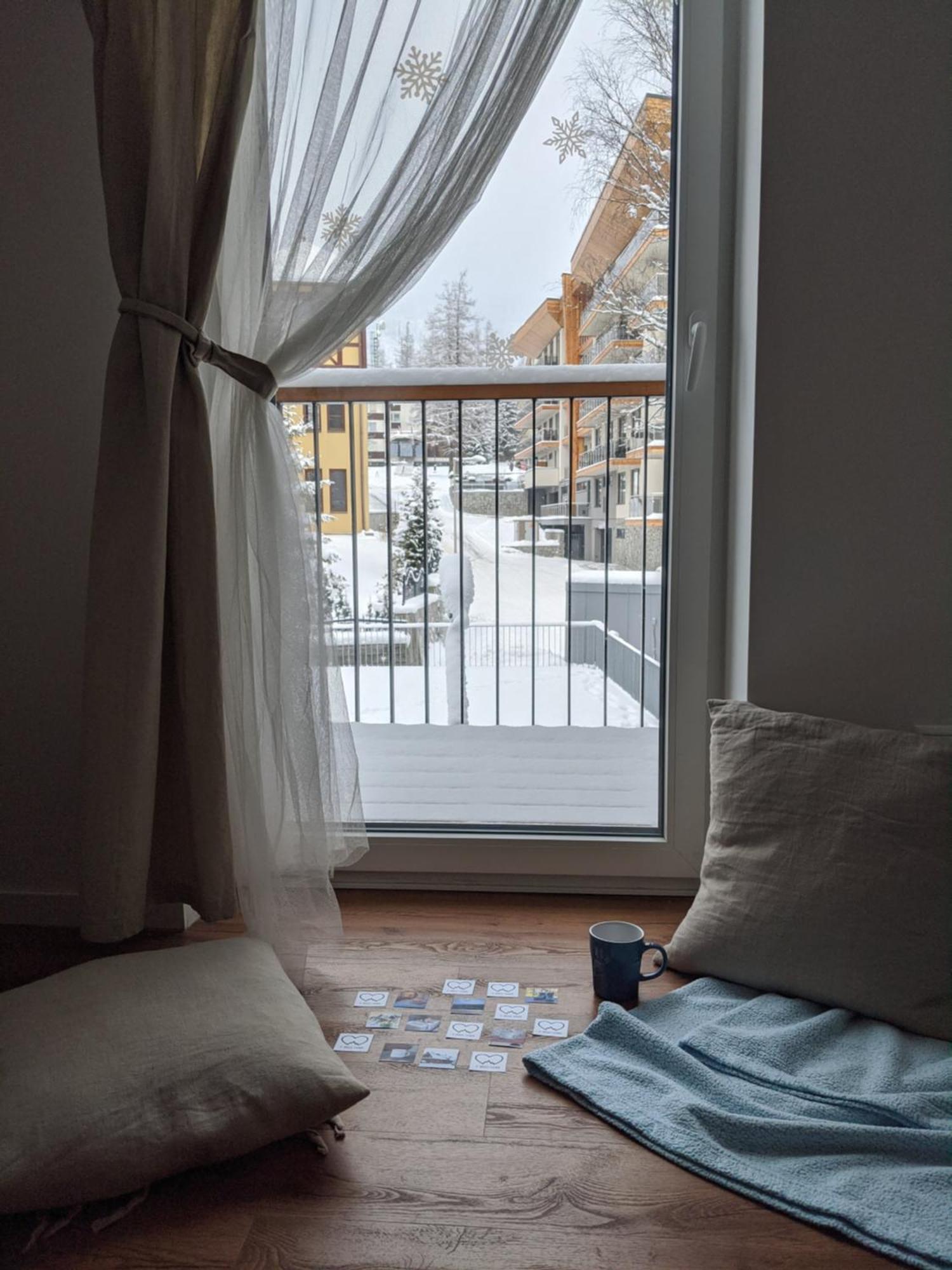 Apartman Hory - V Srdci Tatier Vysoké Tatry Extérieur photo