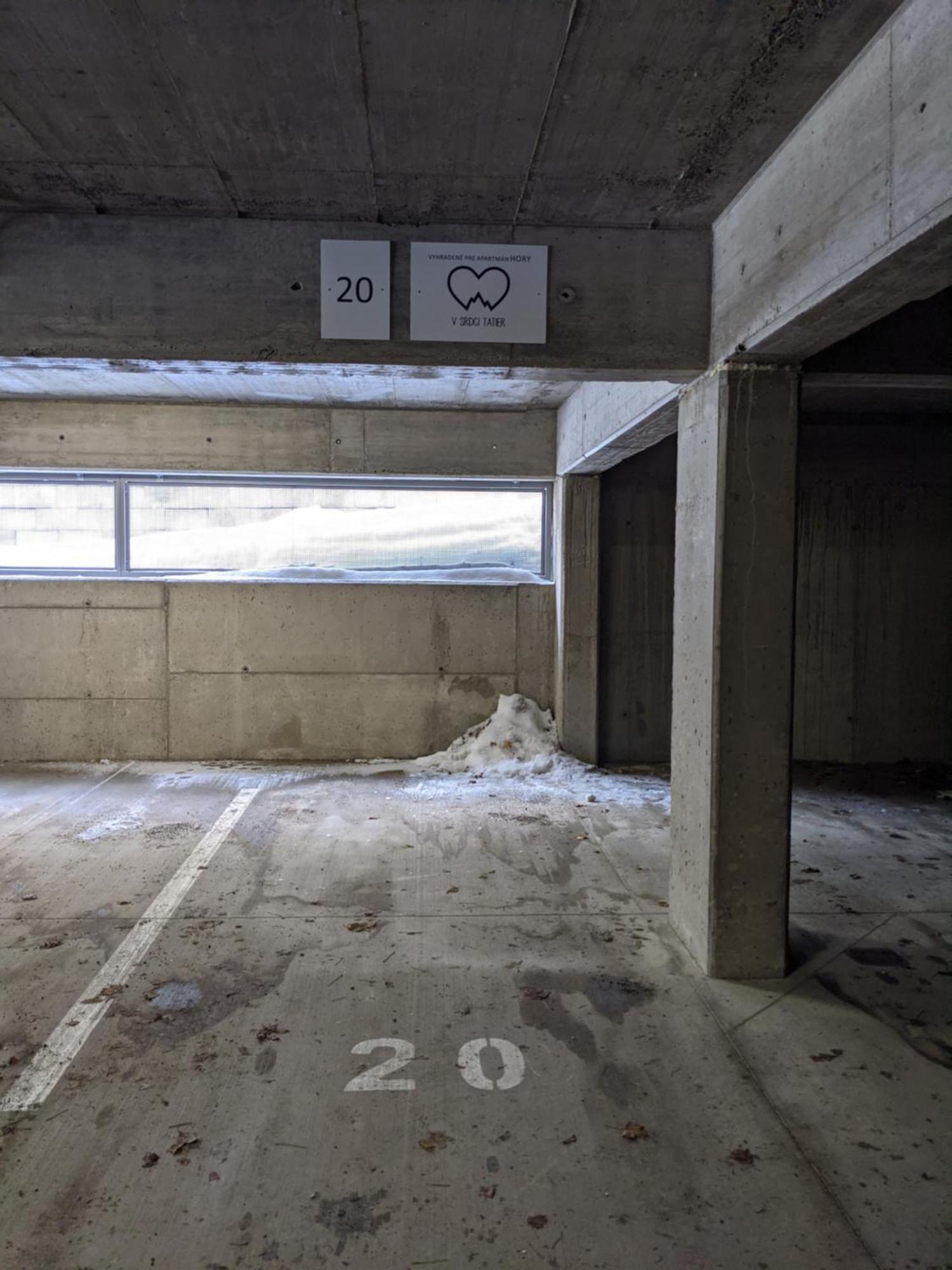 Apartman Hory - V Srdci Tatier Vysoké Tatry Extérieur photo