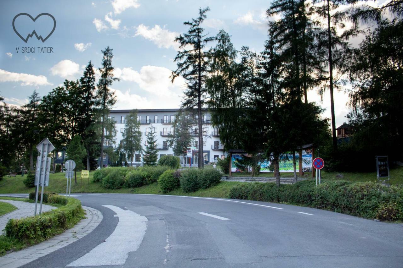Apartman Hory - V Srdci Tatier Vysoké Tatry Extérieur photo