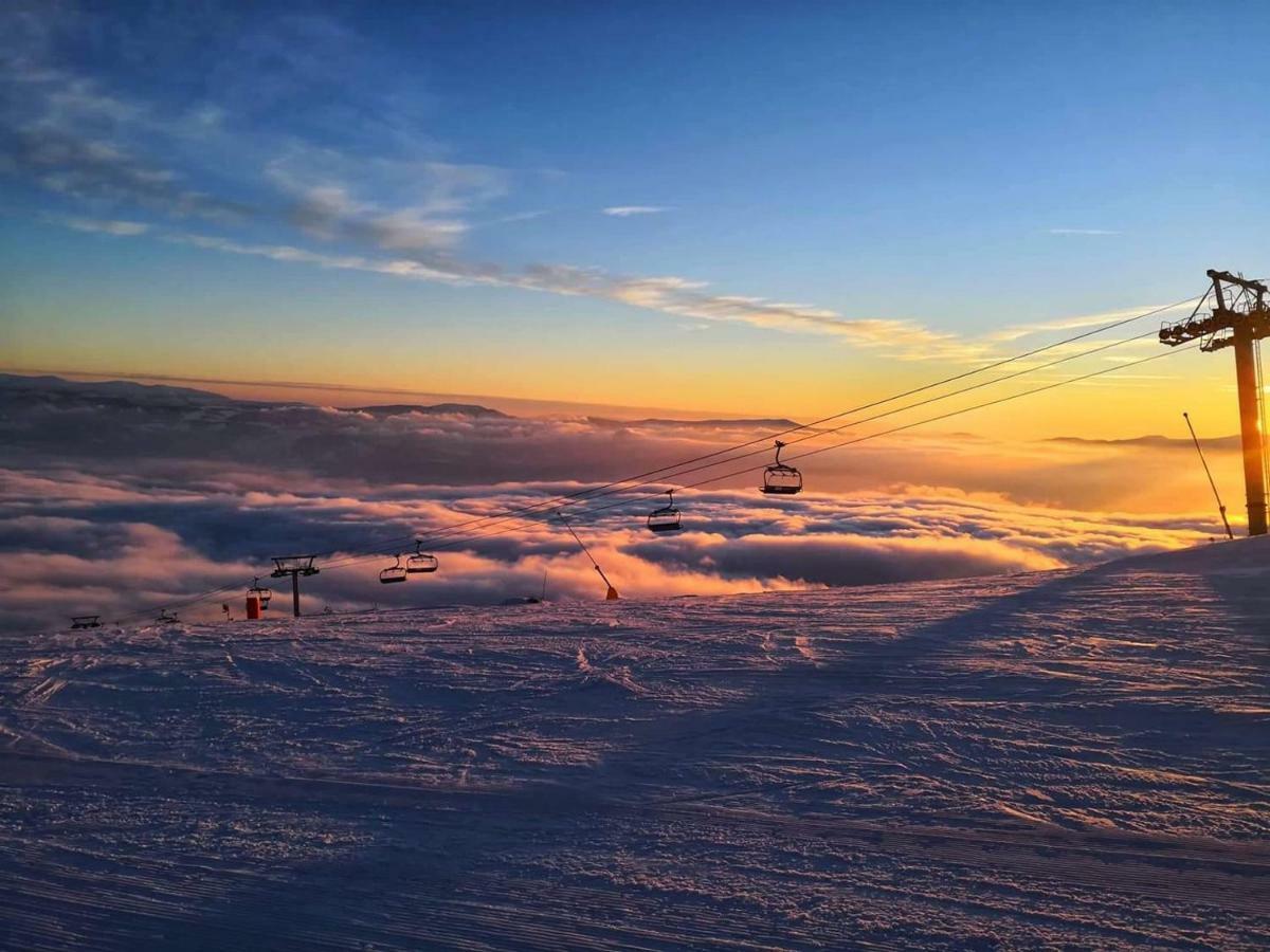 Apartman Hory - V Srdci Tatier Vysoké Tatry Extérieur photo