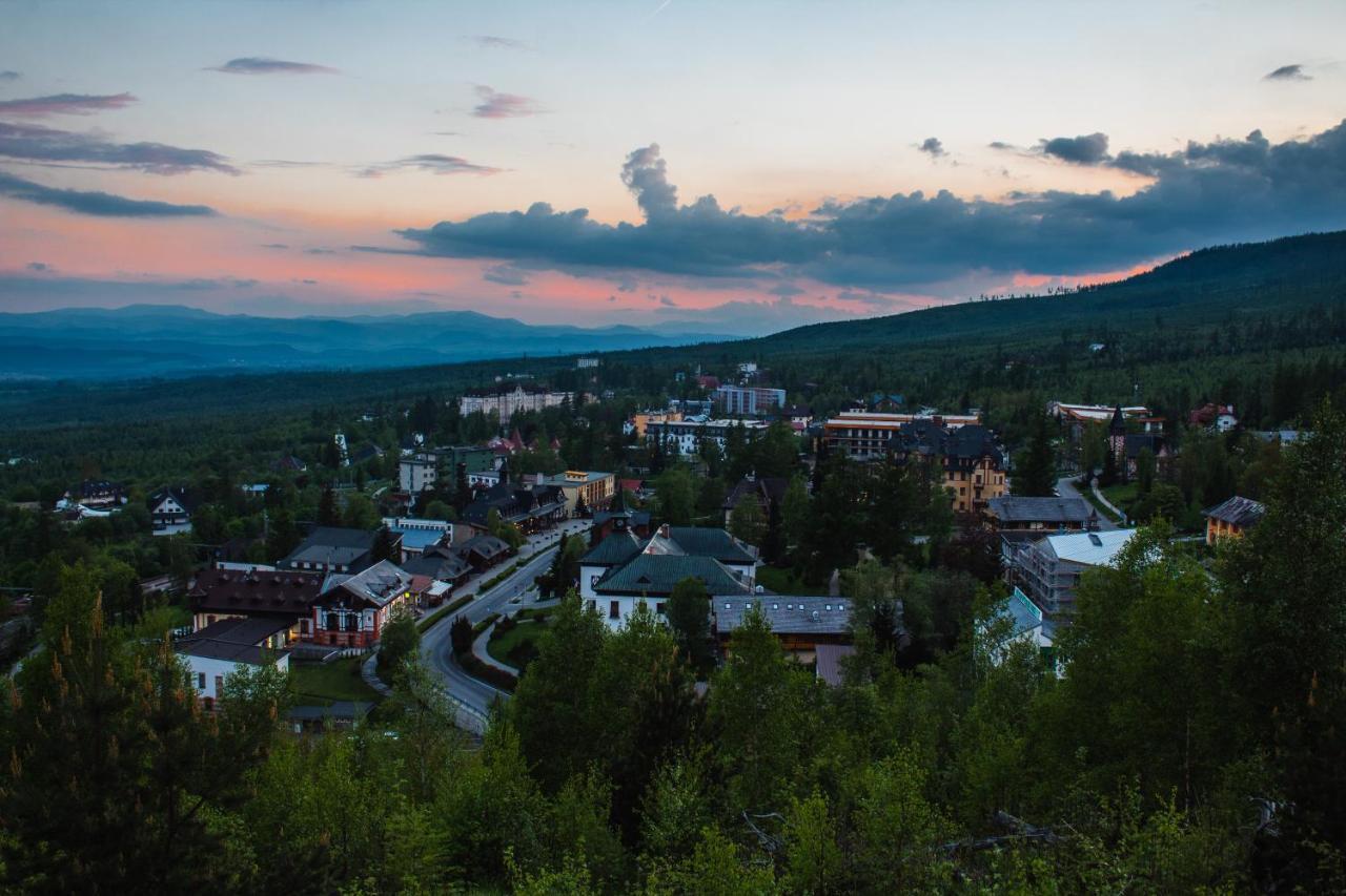 Apartman Hory - V Srdci Tatier Vysoké Tatry Extérieur photo
